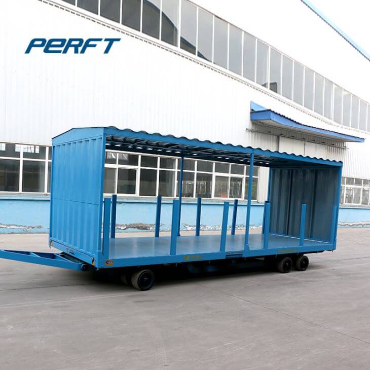 50 Tons Mold Transfer Cart